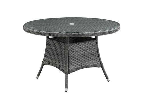 Henley 6 Seater Dark Grey Dinning set