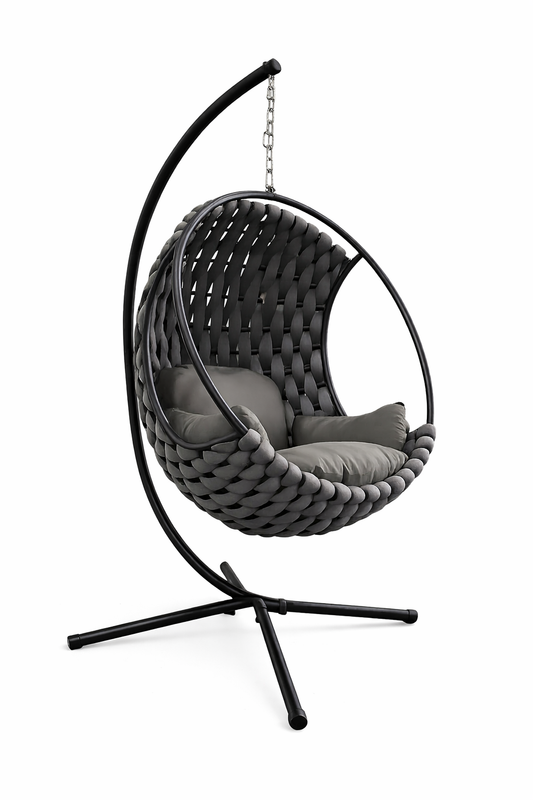 Henley Apollo Egg Chair - Free Rain Cover