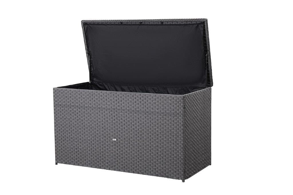 Henley Rattan Storage Box